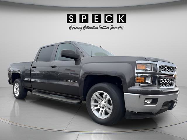 Used 2014 Chevrolet Silverado 1500 LT w/ All Star Edition image 7