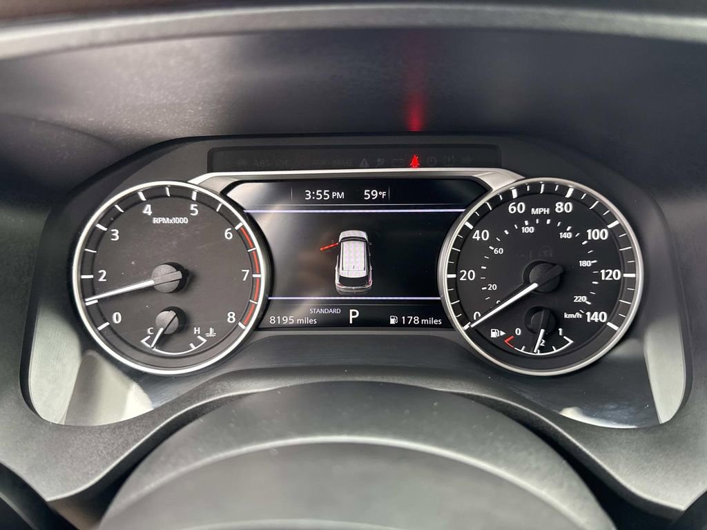 Used 2023 Nissan Rogue SV image 37