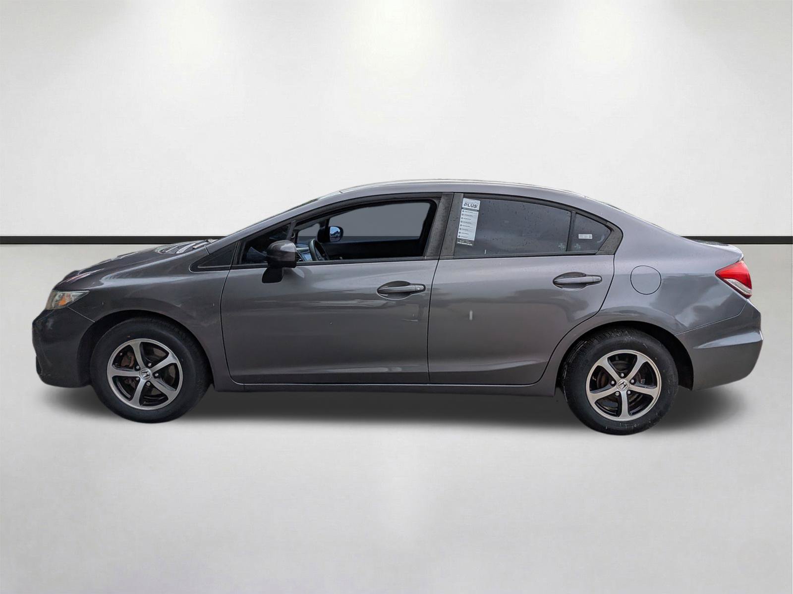 Used 2015 Honda Civic SE image 7