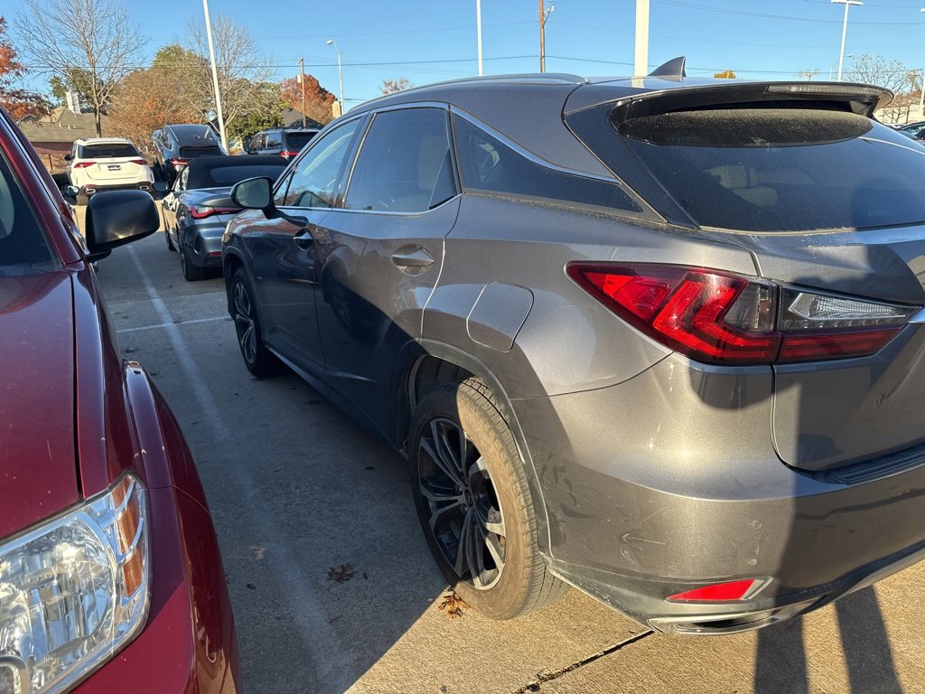 Used 2021 Lexus RX 350 AWD w/ Premium Package image 4