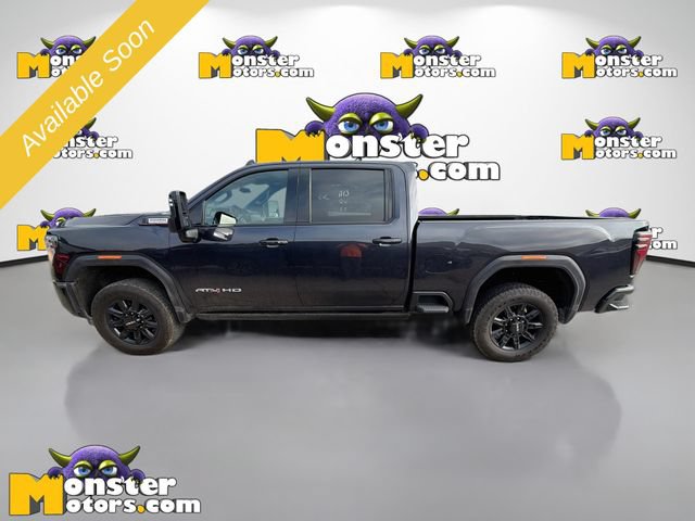 Used 2024 GMC Sierra 3500 AT4 w/ AT4 Premium Plus Package AWD/4WD image 7
