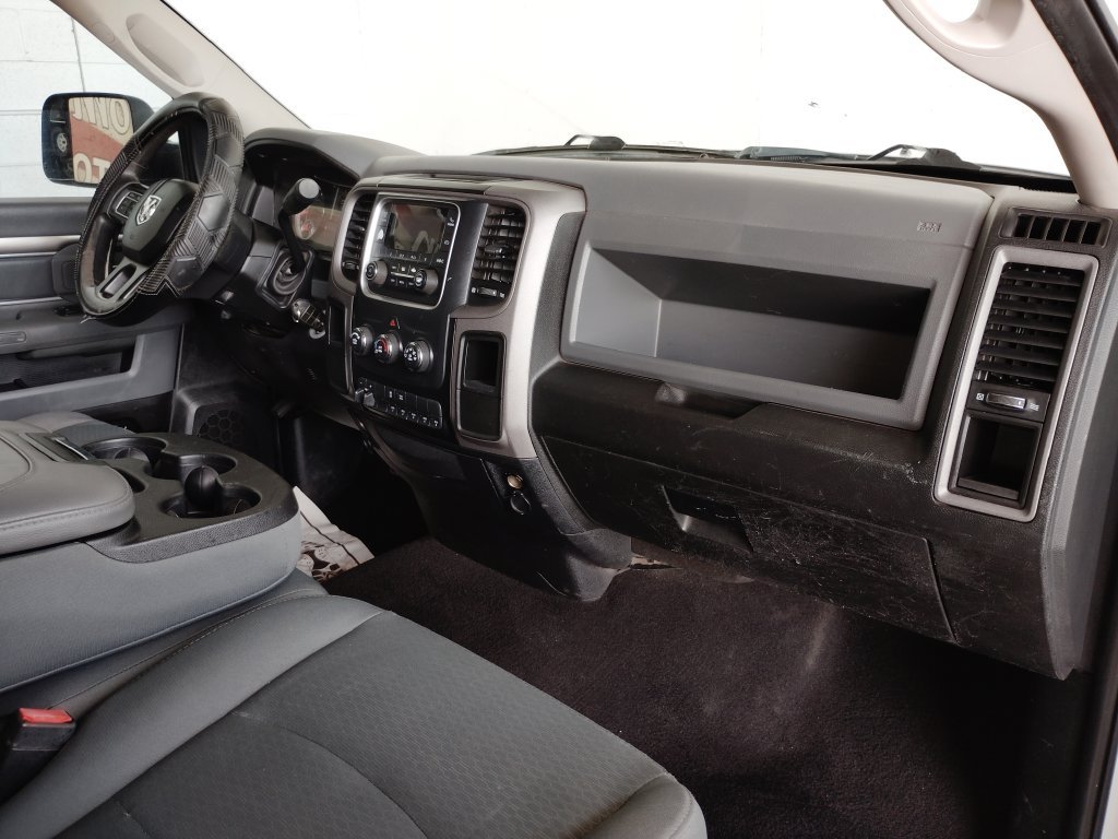 Used 2017 RAM 2500 Tradesman w/ Power & Remote Entry Group RWD image 20