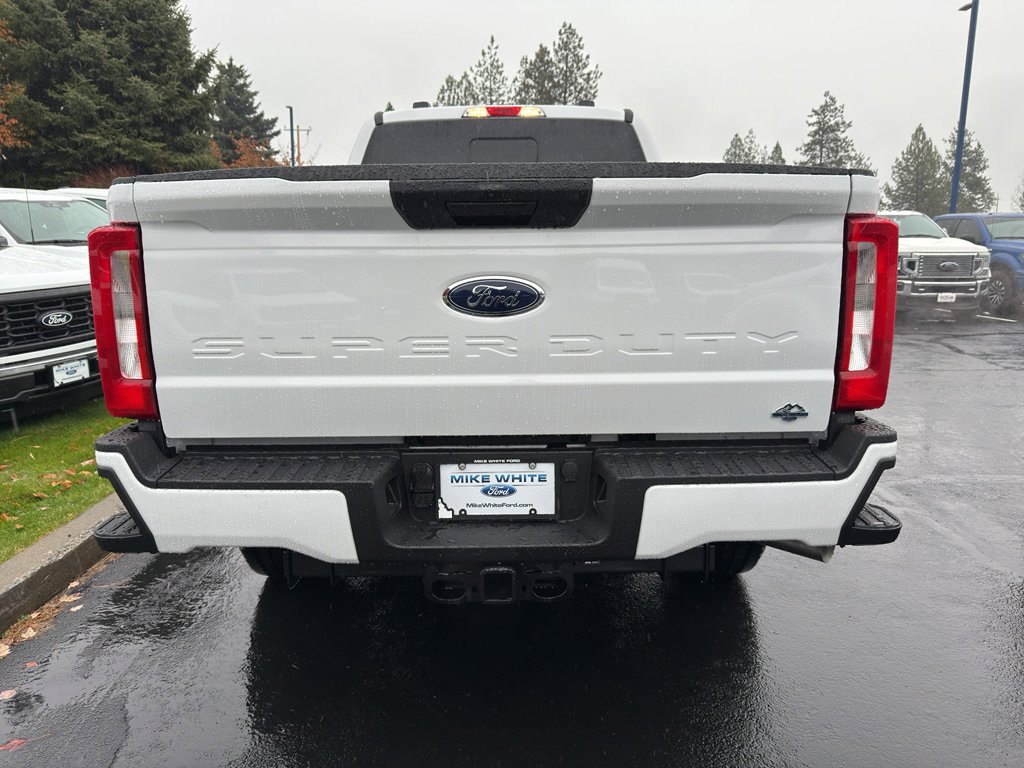 New 2026 Ford F350 XL w/ STX Appearance Package image 12