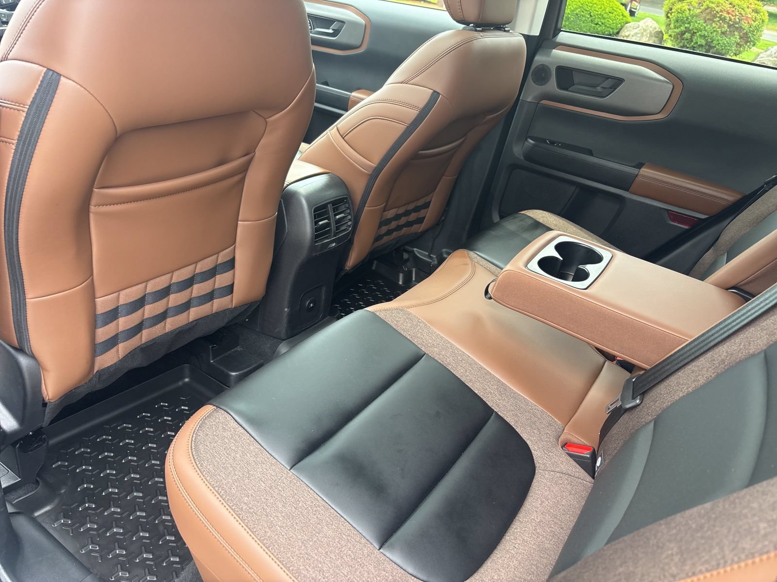 Used 2025 Ford Bronco Sport Outer Banks w/ Outer Banks Tech Package+ AWD/4WD image 37