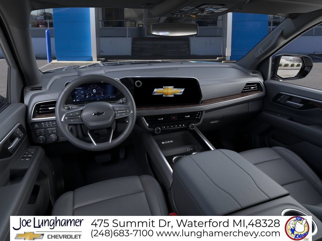 New 2026 Chevrolet Tahoe Z71 w/ Z71 Off-Road Package AWD/4WD image 17