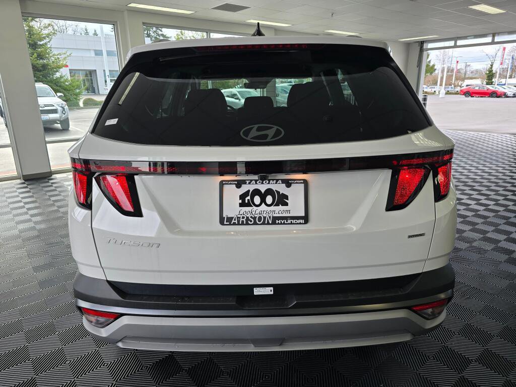 New 2026 Hyundai Tucson SEL image 5