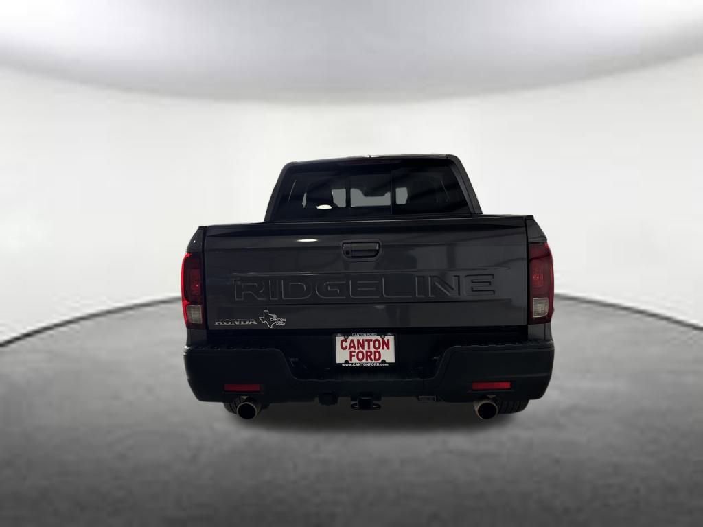 Used 2025 Honda Ridgeline RTL image 4