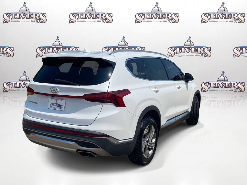 Used 2021 Hyundai Santa Fe SEL w/ Cargo Package FWD image 9