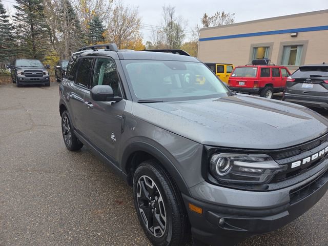 Certified 2023 Ford Bronco Sport Outer Banks image 3