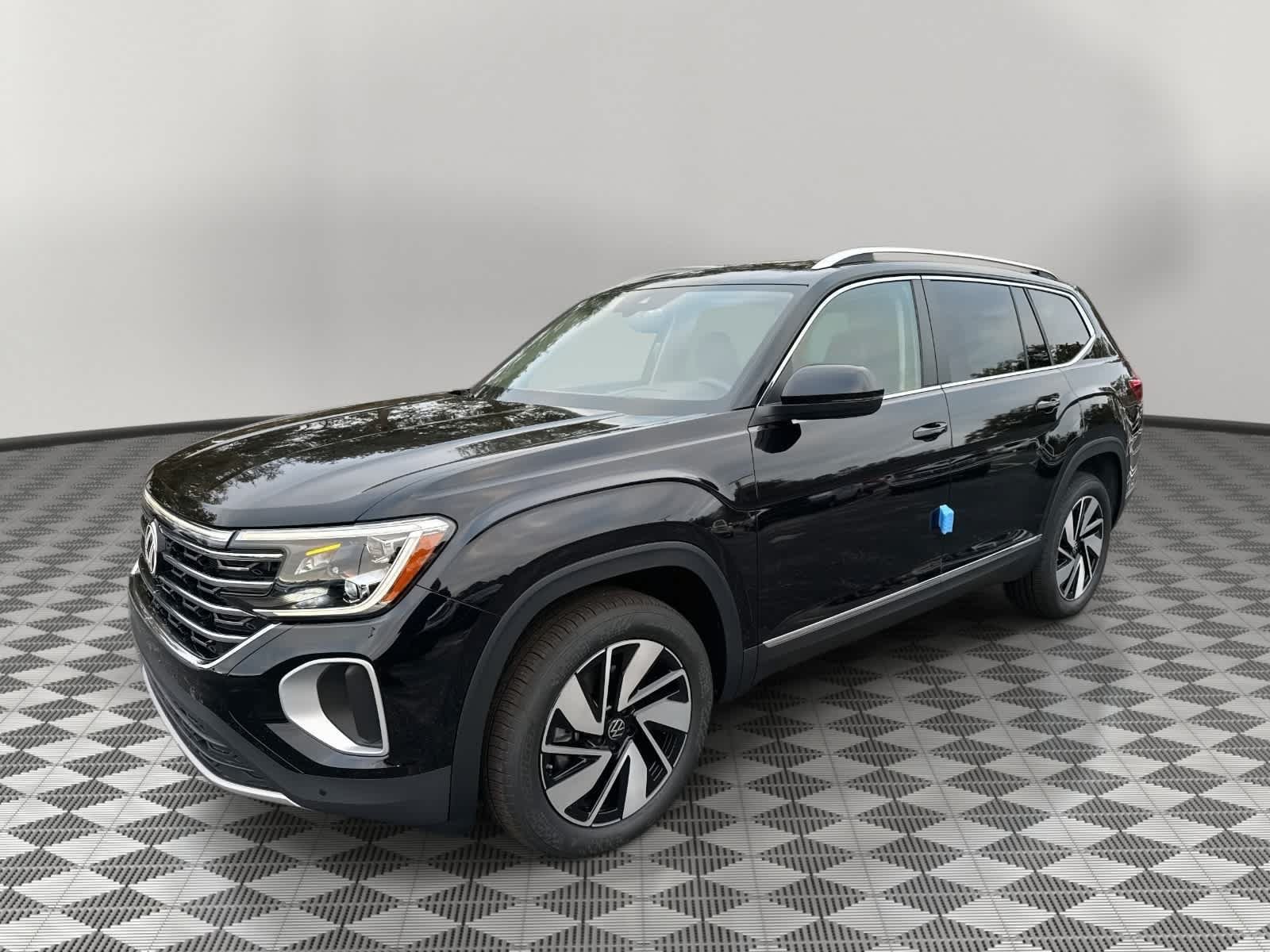 New 2026 Volkswagen Atlas SEL AWD/4WD image 7