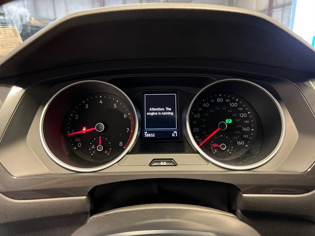 Certified 2021 Volkswagen Tiguan SE FWD image 22