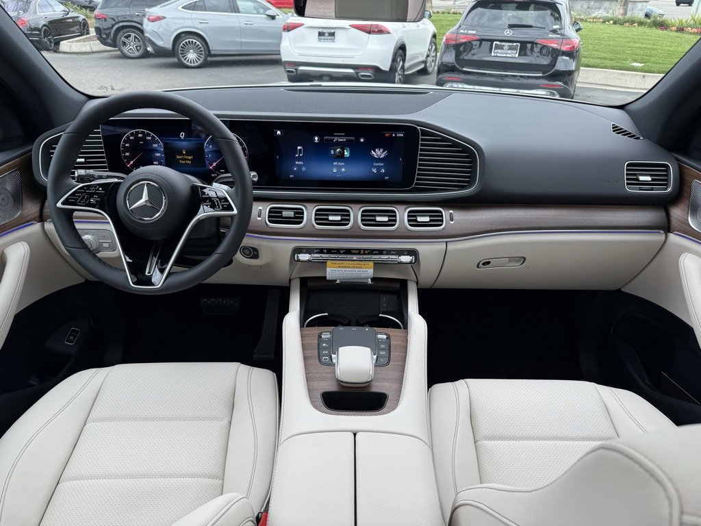 New 2026 Mercedes-Benz GLE 350 4MATIC image 11
