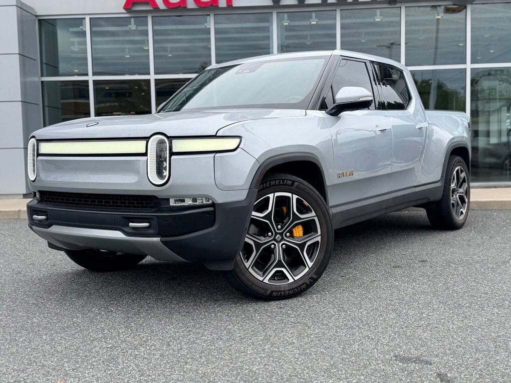Used 2023 Rivian R1T Launch Edition AWD/4WD image 2