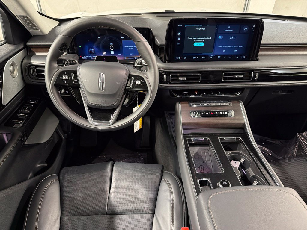 New 2027 Lincoln Aviator Reserve AWD/4WD image 8