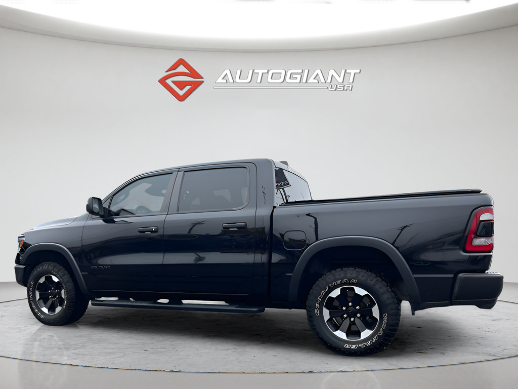 Used 2023 RAM 1500 Rebel AWD/4WD image 4