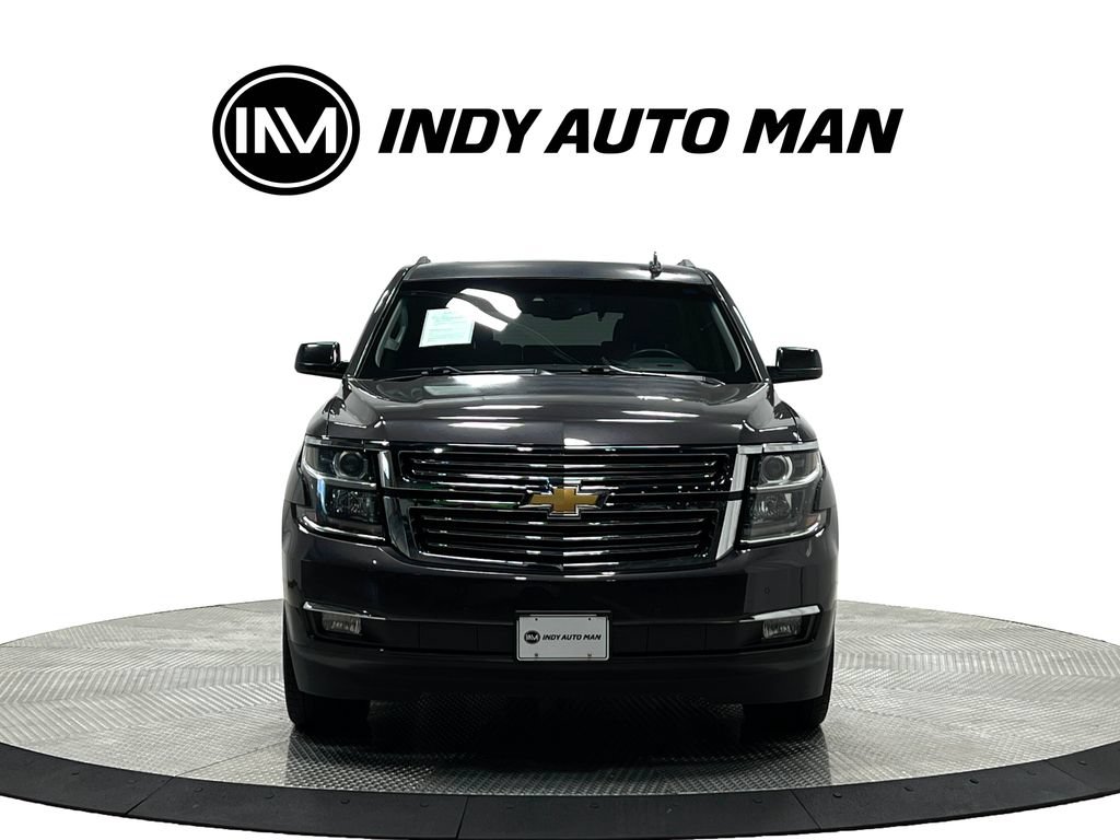 Used 2015 Chevrolet Tahoe LTZ AWD/4WD image 10