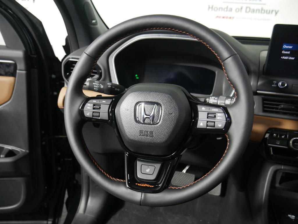 New 2026 Honda Passport TrailSport Elite image 12