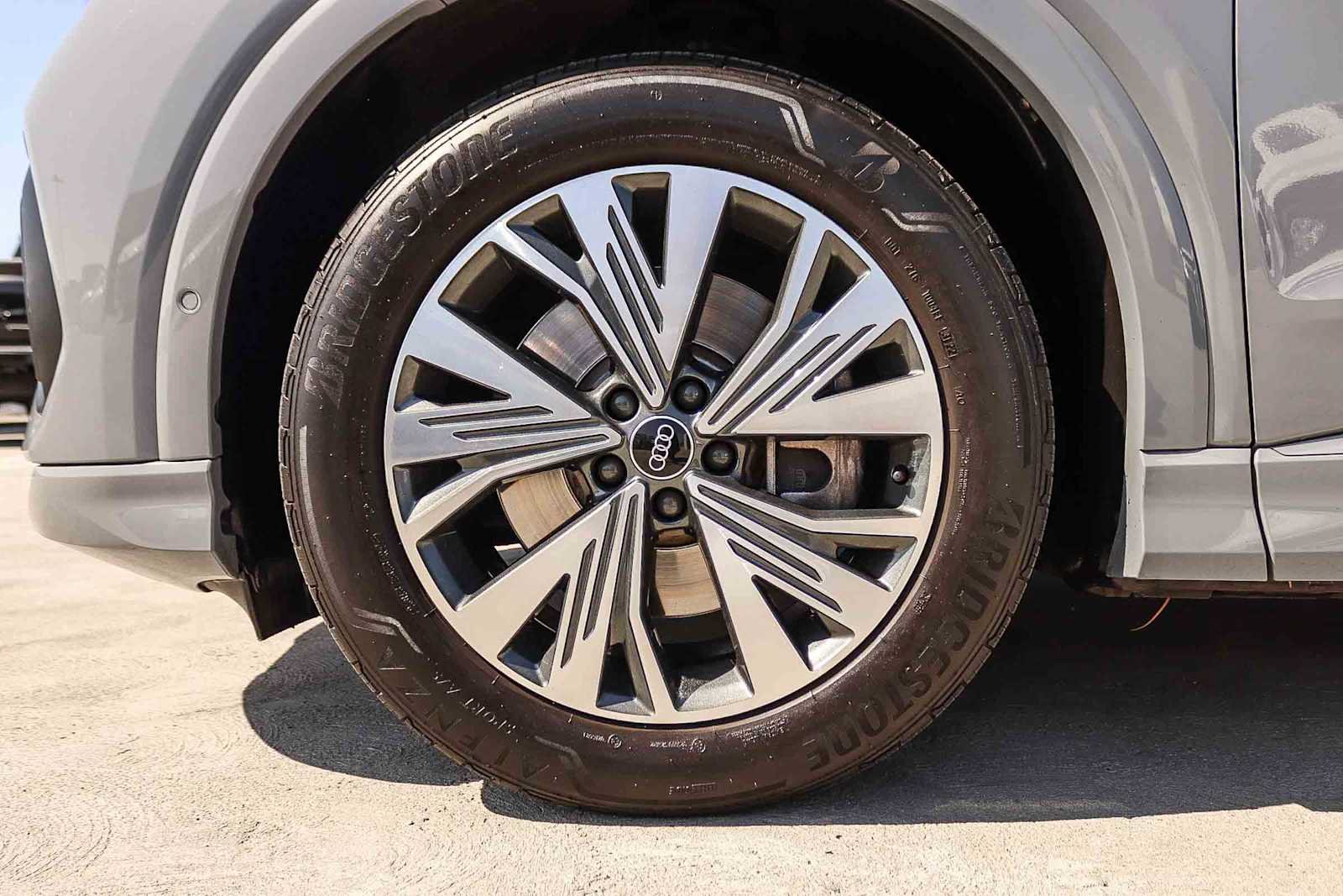 Used 2023 Audi Q4 e-tron Premium w/ Premium Plus RWD image 14
