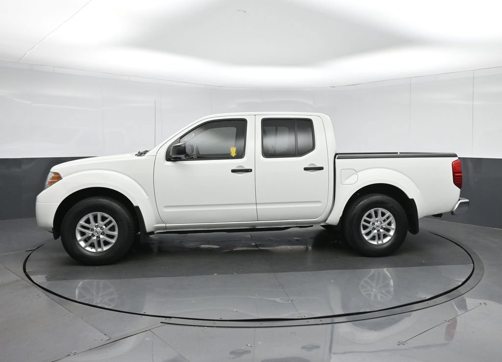 Used 2019 Nissan Frontier SV w/ Value Truck Package RWD image 4
