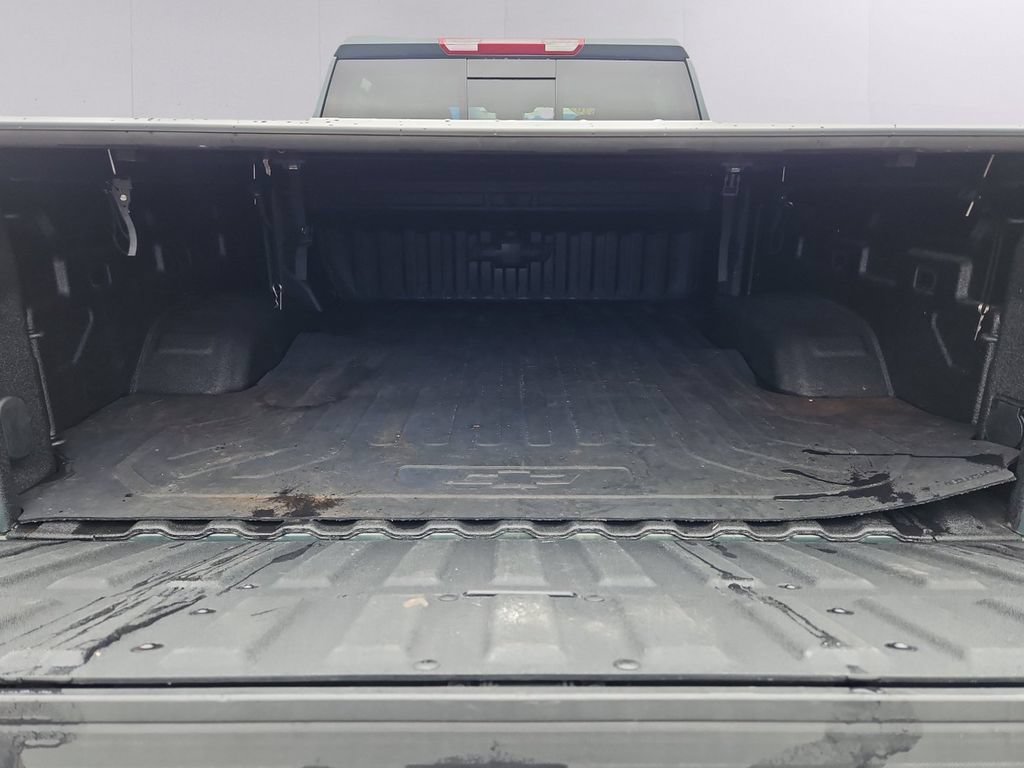 Used 2026 Chevrolet Silverado 2500 LT AWD/4WD image 36