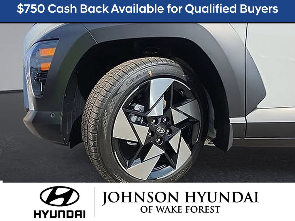 New 2026 Hyundai Kona Limited FWD image 48