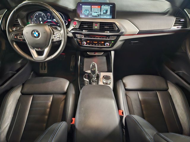 Used 2018 BMW X3 M40i AWD/4WD image 19