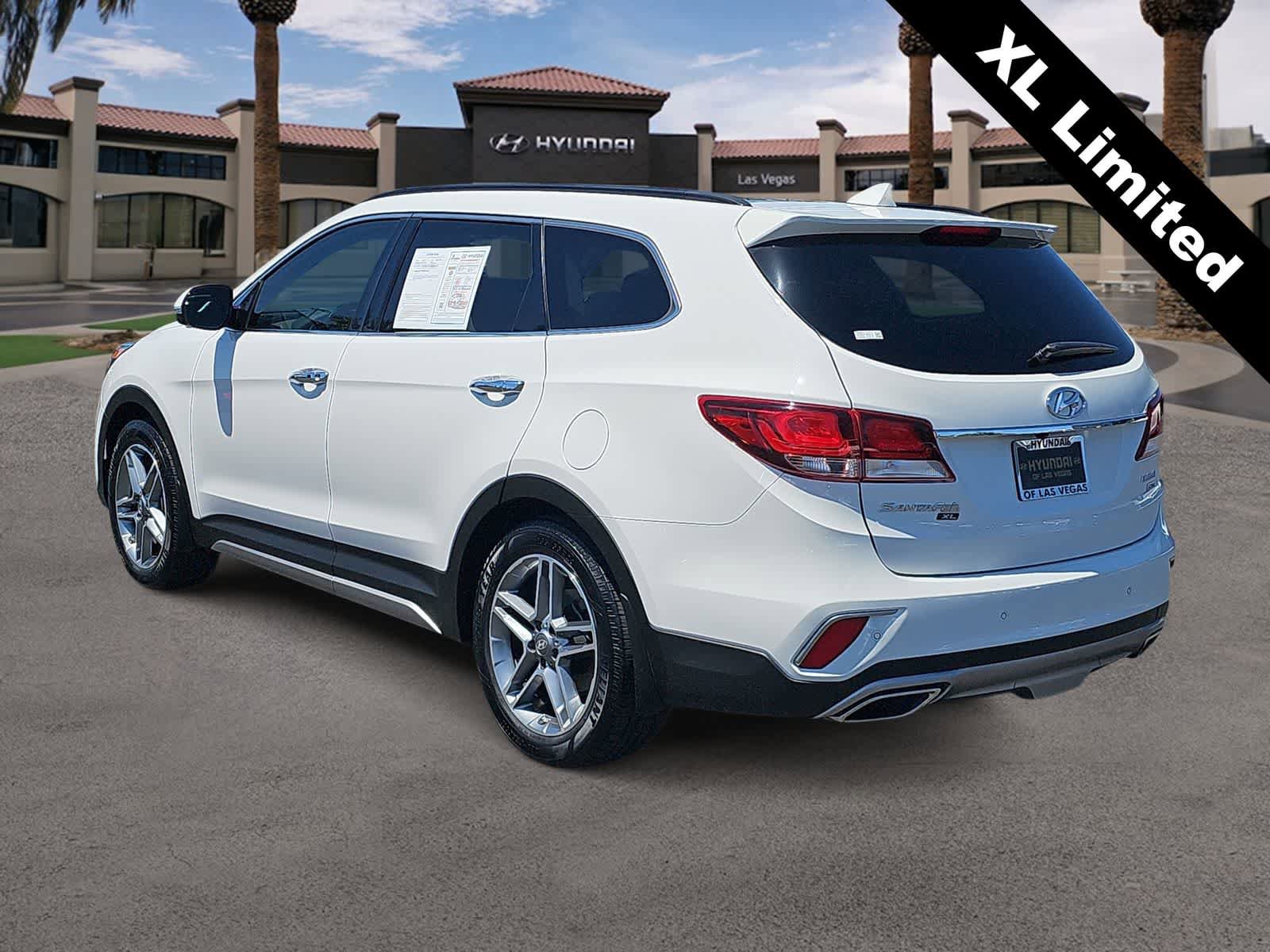 Used 2019 Hyundai Santa Fe XL FWD image 6