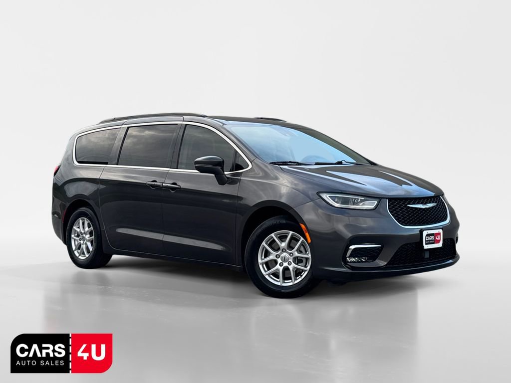 Used 2022 Chrysler Pacifica Touring-L