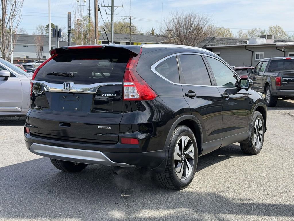 Used 2016 Honda CR-V Touring image 20