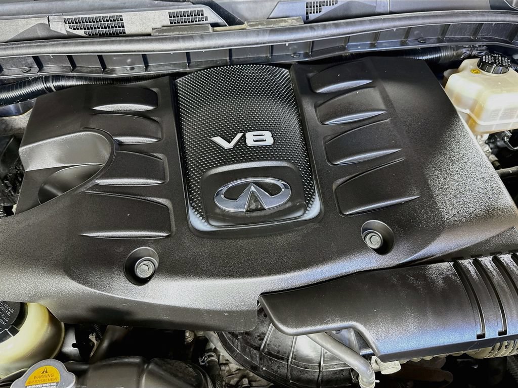 Used 2017 INFINITI QX80 2WD w/ Deluxe Technology Package image 44