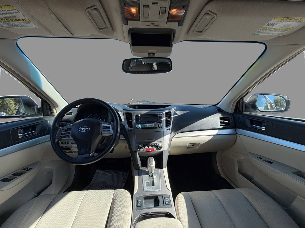 Used 2012 Subaru Outback 2.5i Premium AWD/4WD image 9