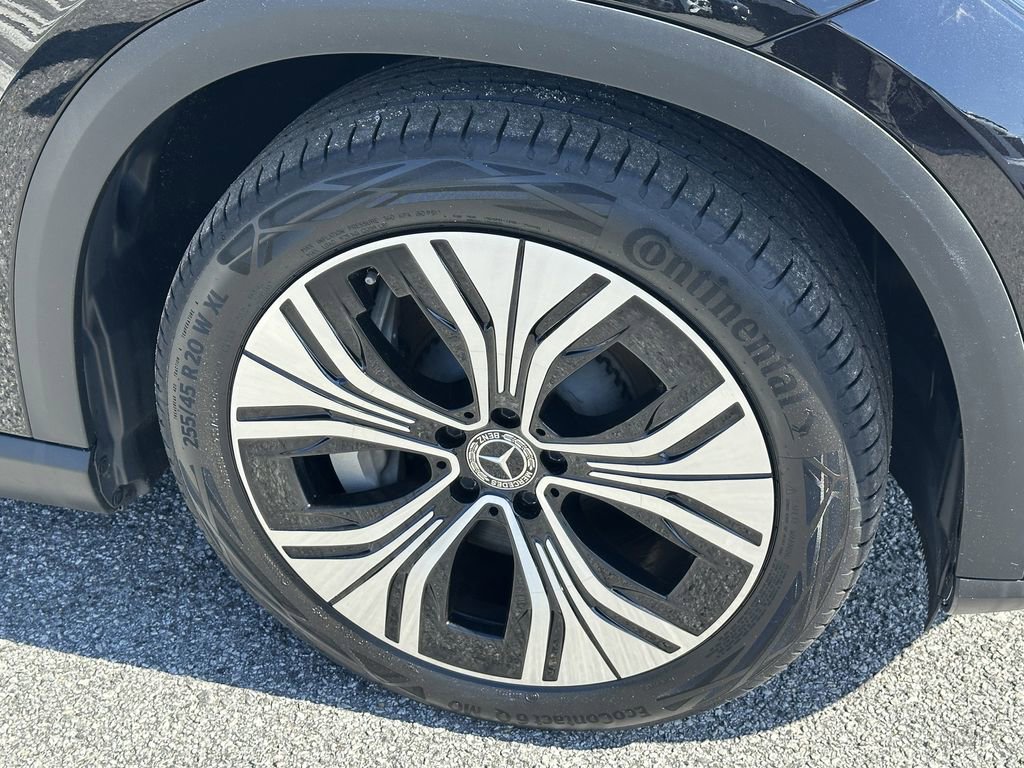 Certified 2023 Mercedes-Benz EQE 350+ SUV image 14