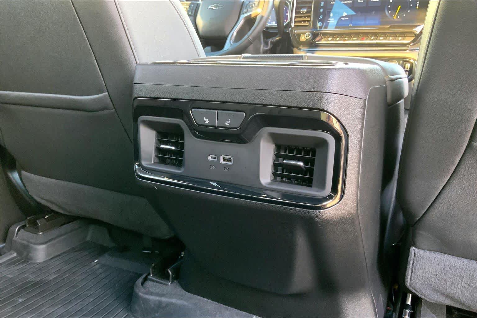Used 2024 Chevrolet Silverado 2500 ZR2 w/ ZR2 Bison Edition AWD/4WD image 36