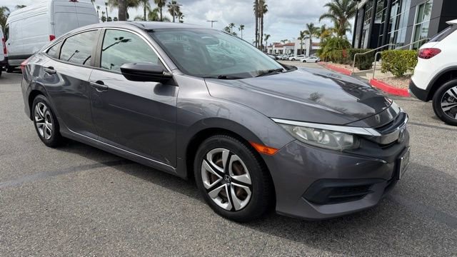 Used 2018 Honda Civic LX image 1