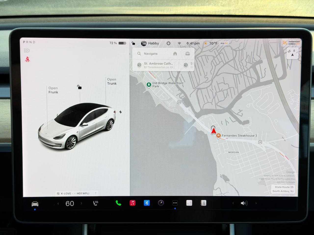 Used 2019 Tesla Model 3 Performance image 51