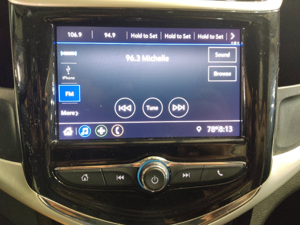 Used 2020 Chevrolet Sonic LT FWD image 25