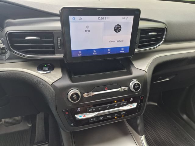 Used 2020 Ford Explorer XLT w/ Equipment Group 202A AWD/4WD image 11