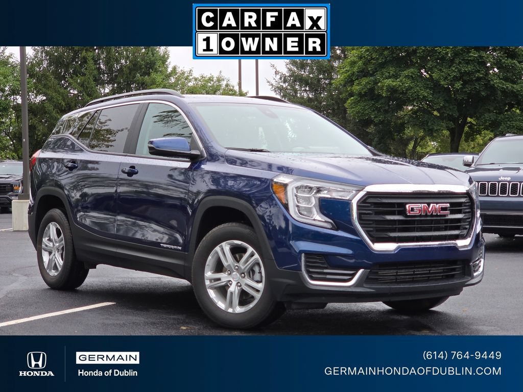 Used 2023 GMC Terrain SLE w/ Driver Convenience Package