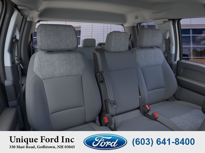 New 2026 Ford F250 XLT w/ Snow Plow Prep Package AWD/4WD image 11