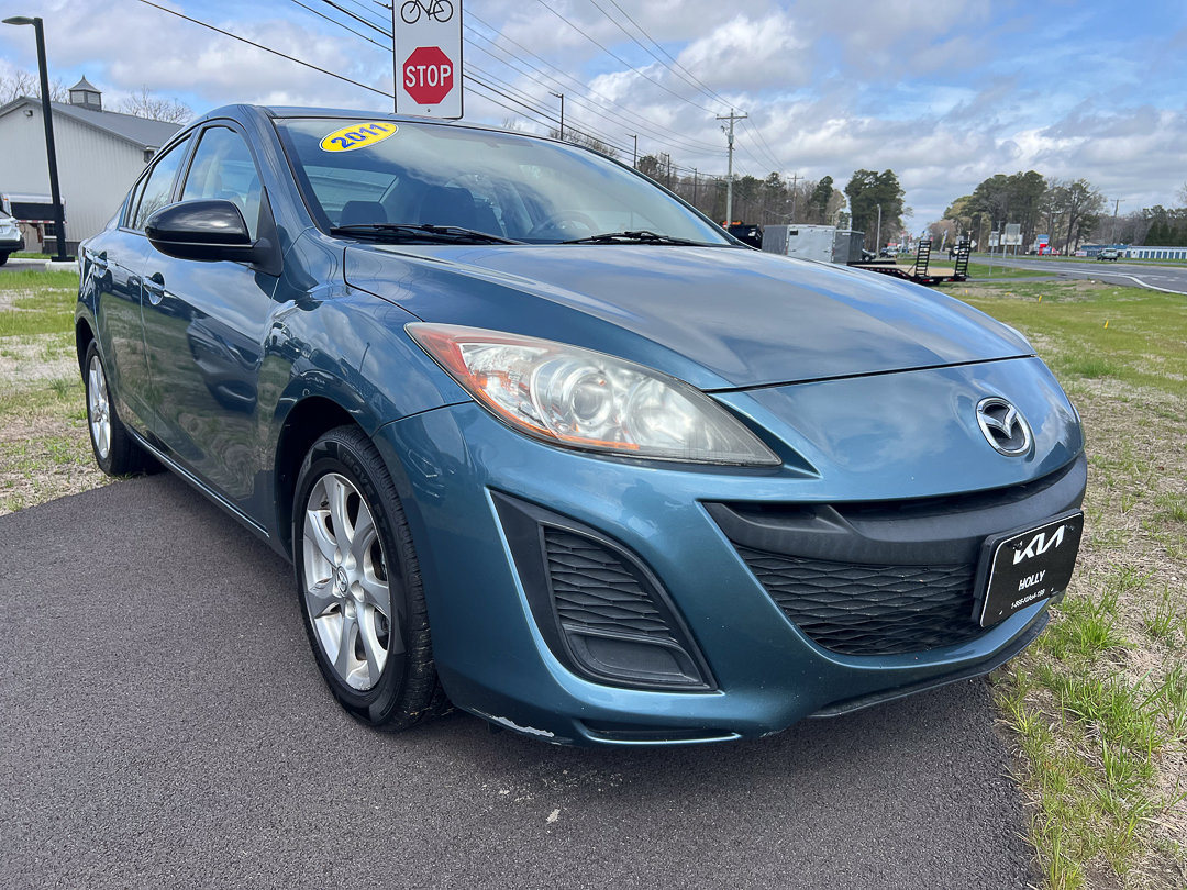 Used 2011 MAZDA MAZDA3 i Touring image 8
