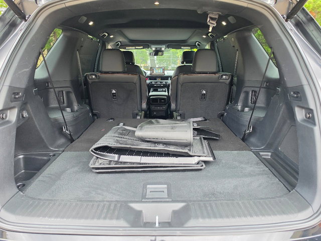 Certified 2025 Honda Pilot TrailSport image 19