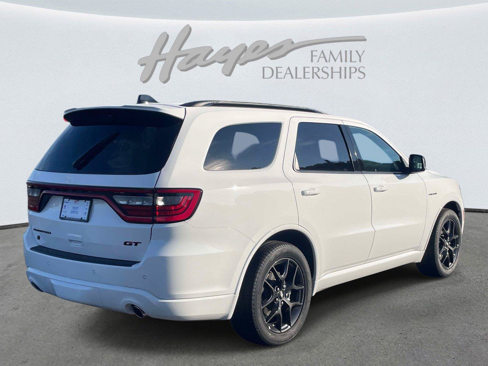 New 2026 Dodge Durango GT AWD/4WD image 4