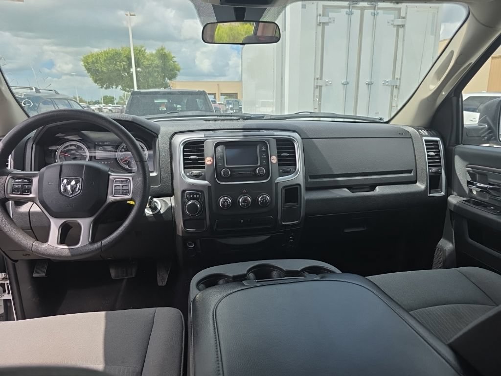 Used 2024 RAM 1500 Classic SLT RWD image 20
