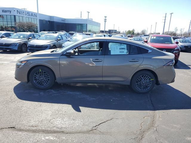New 2026 Nissan Sentra SV w/ SV Convenience Package FWD image 4