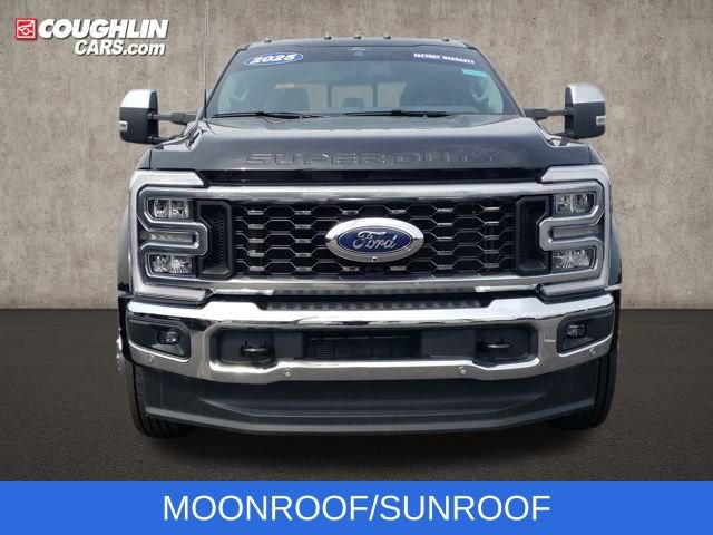 Used 2025 Ford F450 Lariat w/ Lariat Ultimate Package AWD/4WD image 3