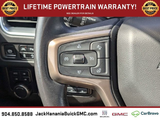 Used 2021 Chevrolet Tahoe High Country w/ Premium Package AWD/4WD image 27