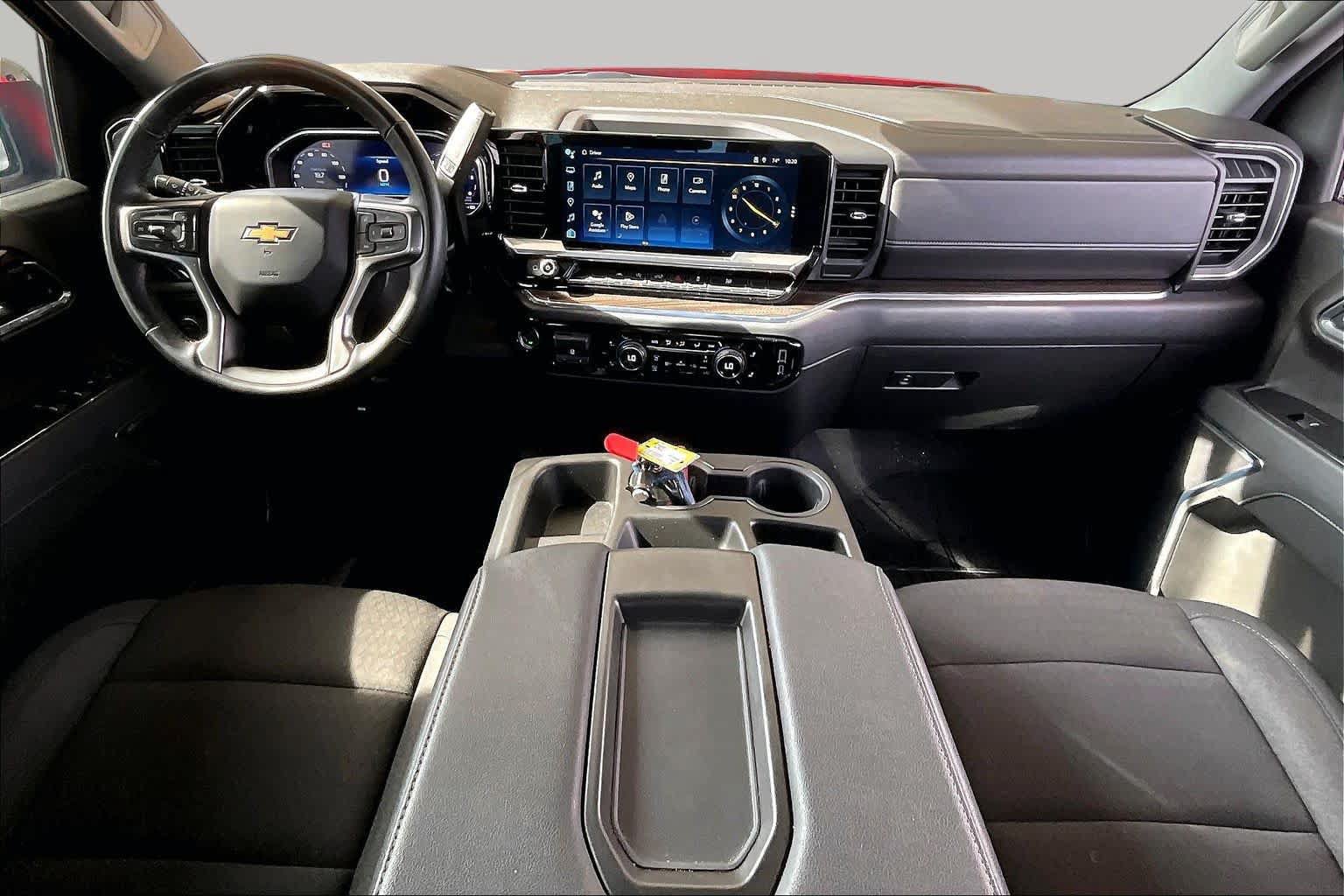Used 2024 Chevrolet Silverado 1500 LT w/ Protection Package RWD image 15