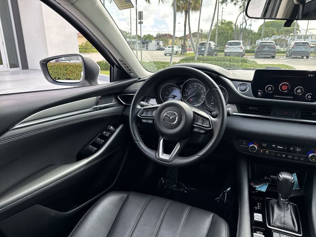 Used 2018 MAZDA MAZDA6 Touring FWD image 21