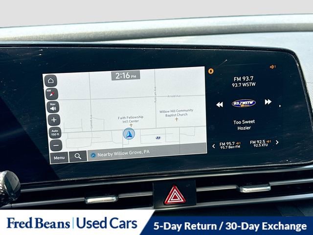 Used 2023 Hyundai Elantra SEL w/ Convenience Package image 15