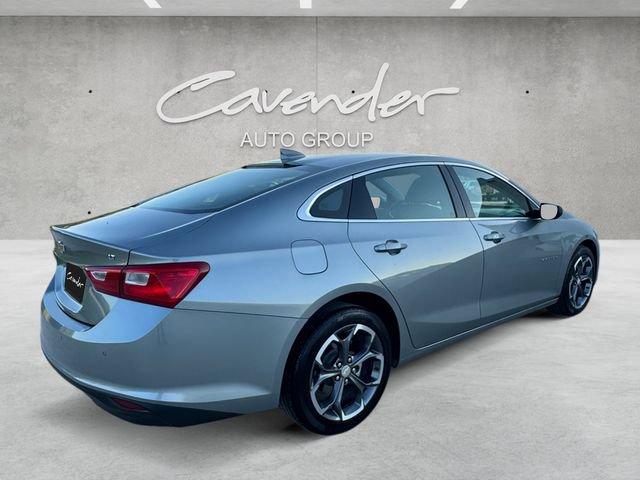 Used 2024 Chevrolet Malibu LT FWD image 16